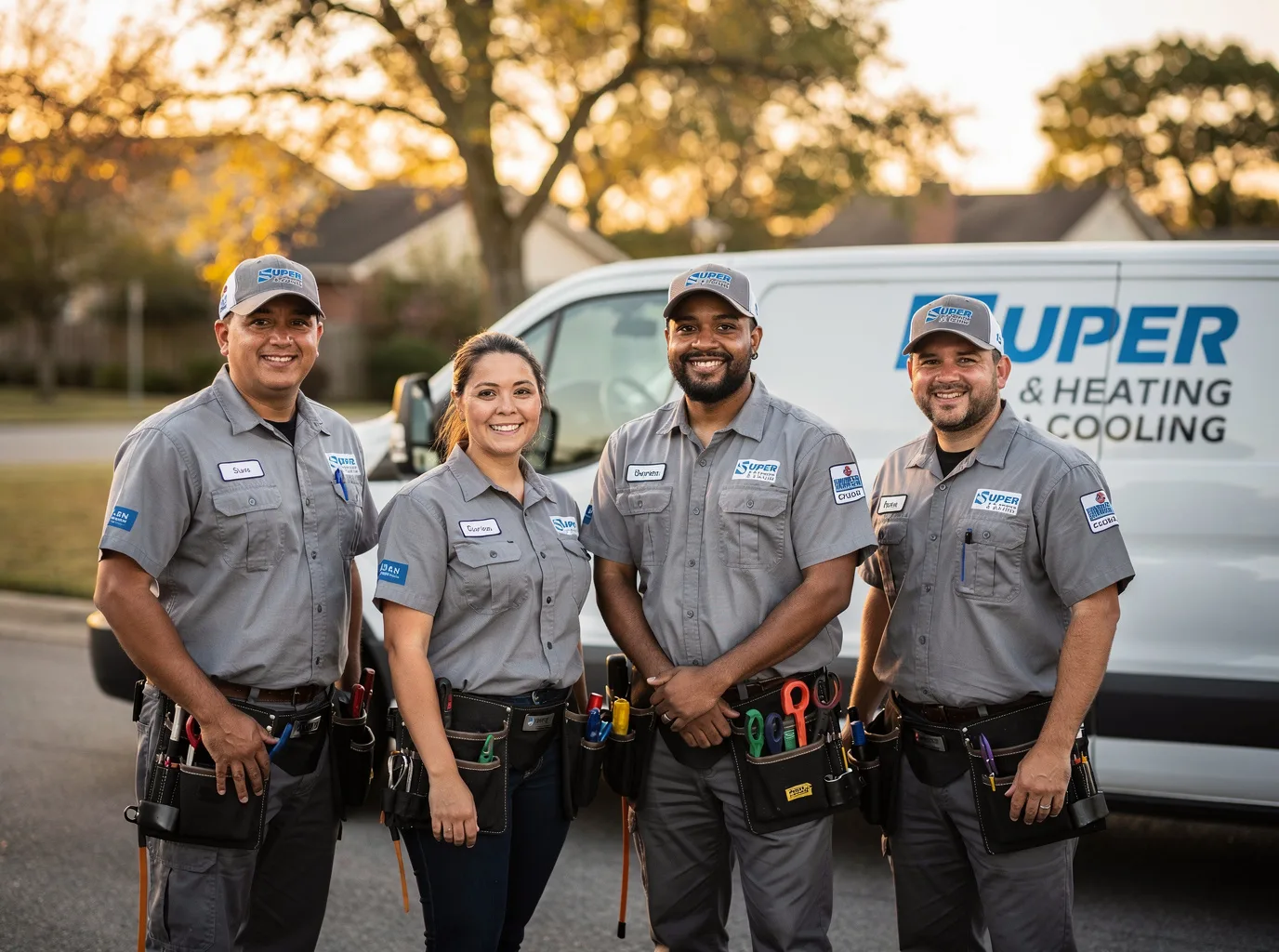 Hvac Repair company in Childress, TX